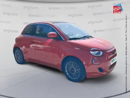 Photo 17 Fiat 500 C e 95ch (RED)
