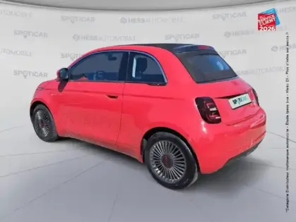 Photo 21 Fiat 500 C e 95ch (RED)