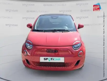 Photo 16 Fiat 500 C e 95ch (RED)