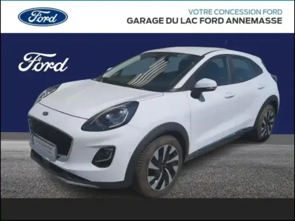 Photo Ford Puma