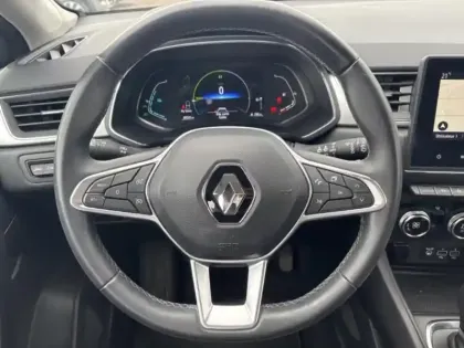 Photo 14 Renault Captur  1.6 E-Tech hybride 145ch Intens -21