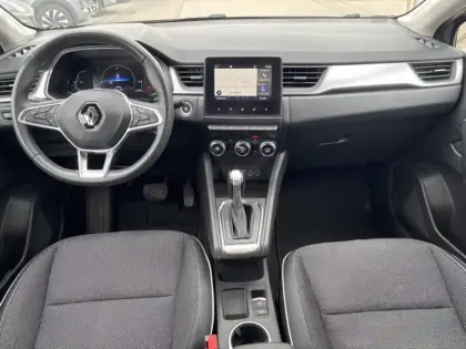 Photo 13 Renault Captur  1.6 E-Tech hybride 145ch Intens -21