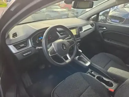 Photo 28 Renault Captur  1.6 E-Tech hybride 145ch Intens -21