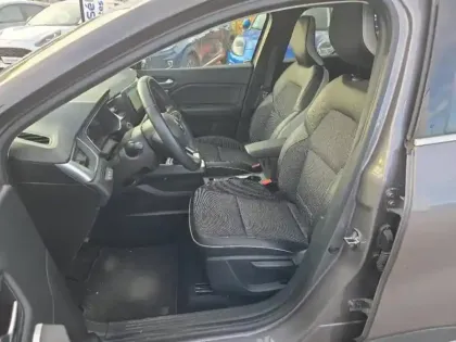 Photo 24 Renault Captur  1.6 E-Tech hybride 145ch Intens -21