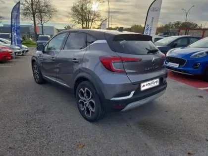 Photo 21 Renault Captur  1.6 E-Tech hybride 145ch Intens -21