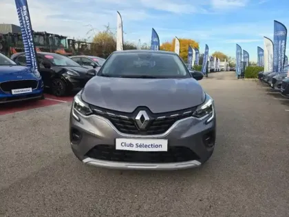 Photo 16 Renault Captur  1.6 E-Tech hybride 145ch Intens -21