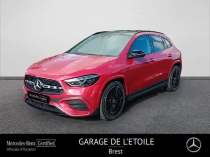 Photo Mercedes Gla
