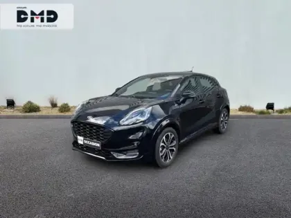 Photo Ford Puma