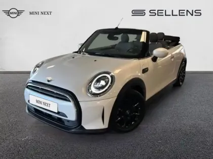 Photo Mini Mini Cabrio