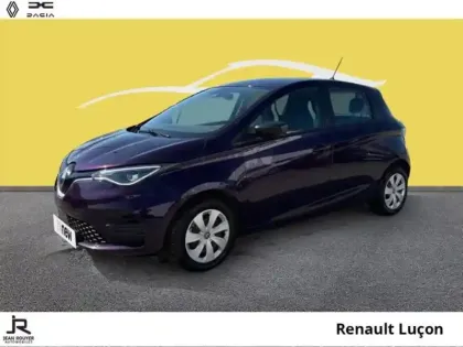 Photo Renault Zoé