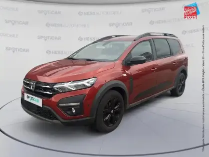 Photo Dacia Jogger