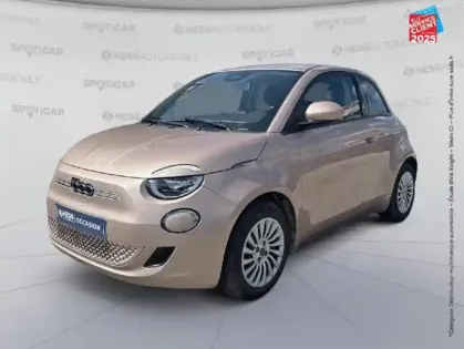 Photo Fiat 500