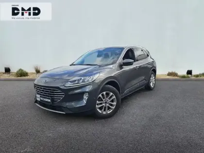 Photo Ford Kuga