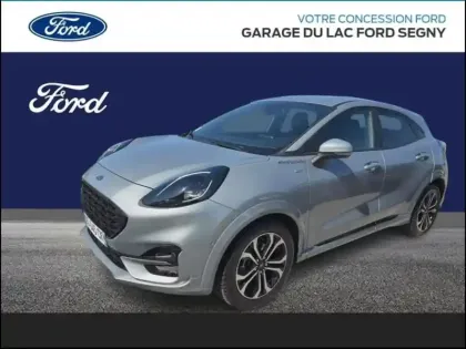 Photo Ford Puma