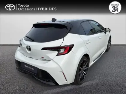 Photo 16 Toyota Corolla  2.0 196ch GR Sport MY23