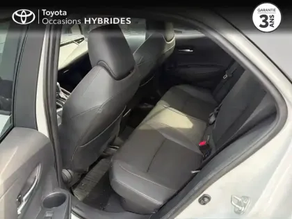 Photo 5 Toyota Corolla  2.0 196ch GR Sport MY23