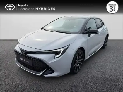 Photo Toyota Corolla Gr Sport