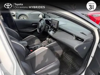 Photo 14 Toyota Corolla  2.0 196ch GR Sport MY23