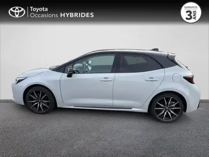Photo 17 Toyota Corolla  2.0 196ch GR Sport MY23