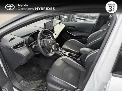 Photo 25 Toyota Corolla  2.0 196ch GR Sport MY23