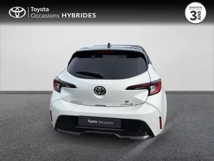 Photo 12 Toyota Corolla  2.0 196ch GR Sport MY23