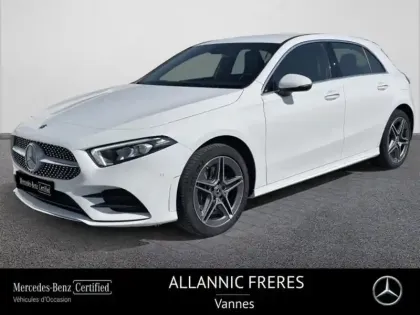 Photo Mercedes Classe A