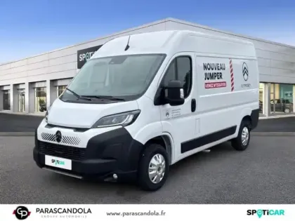 Photo Citroën Jumper