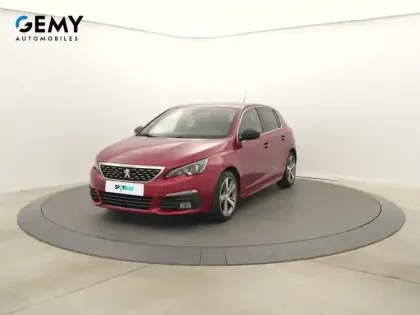 Photo Peugeot 308 Gt Line