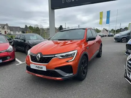 Photo Renault Arkana R.s. Line