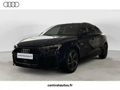 Photo Audi A1 S Line Plus