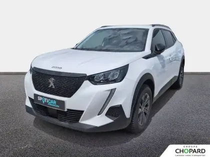 Photo Peugeot 2008 Style