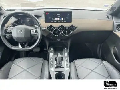 Photo 5 DS DS 3 DS3 Crossback PureTech 130 EAT8
