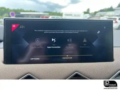 Photo 12 DS DS 3 DS3 Crossback PureTech 130 EAT8