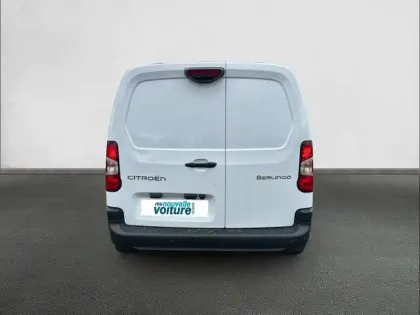 Photo 4 Citroën Berlingo  VAN M 650KG BLUEHDI 100 S&S BVM6