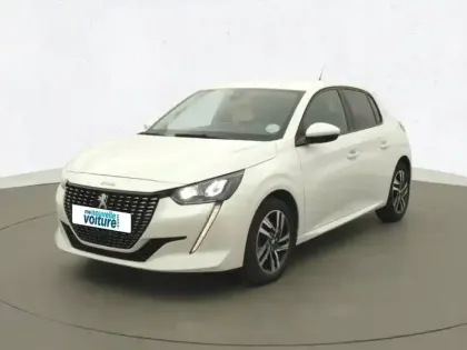 Photo Peugeot 208 Allure Business