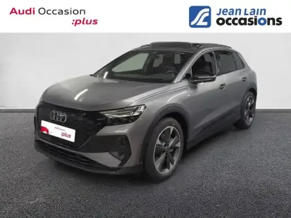 Photo Audi Q4 S Line