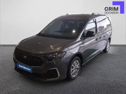 Photo Ford Tourneo Titanium