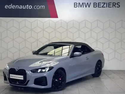 Photo Bmw Serie 4 M Sport