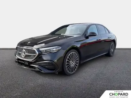 Photo Mercedes Classe E Amg Line