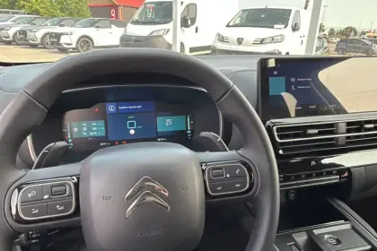 Photo 16 Citroën C5 aircross  Hybride Rechargeable 225 e-EAT8