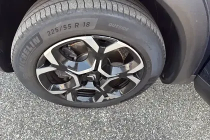 Photo 12 Citroën C5 aircross  Hybride Rechargeable 225 e-EAT8