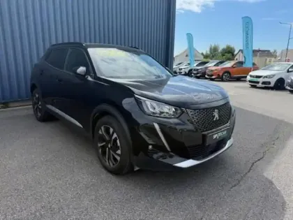 Photo Peugeot 2008 Roadtrip