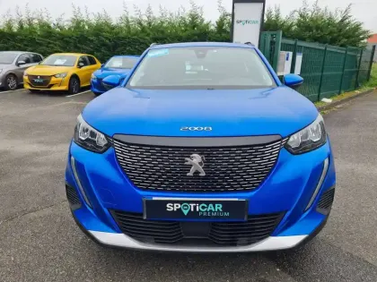 Photo 1 Peugeot 2008  PureTech 130 S&S BVM6