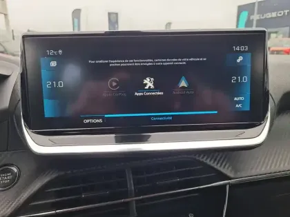 Photo 13 Peugeot 2008  PureTech 130 S&S BVM6