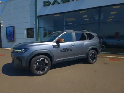 Photo Dacia Bigster Extreme
