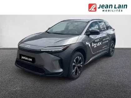 Photo Toyota Bz4x Origin