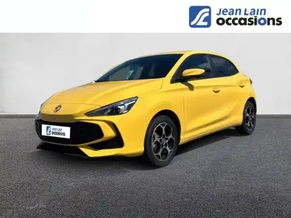 Photo Mg Mg3 Luxury