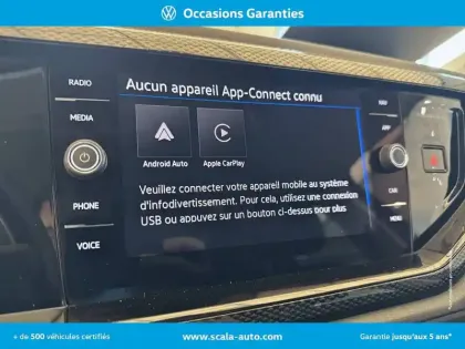 Photo 24 Volkswagen Taigo  1.0 TSI 116 BVM6