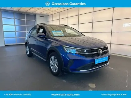 Photo 17 Volkswagen Taigo  1.0 TSI 116 BVM6