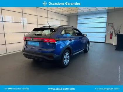 Photo 18 Volkswagen Taigo  1.0 TSI 116 BVM6